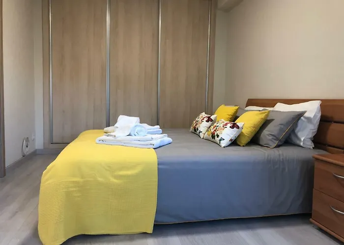 Apartamento Ferreirinha